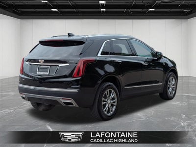 2022 Cadillac XT5 AWD Premium Luxury