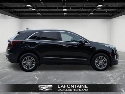 2022 Cadillac XT5 AWD Premium Luxury