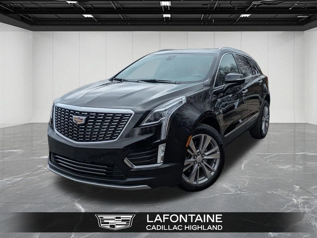 2023 Cadillac XT5 Premium Luxury