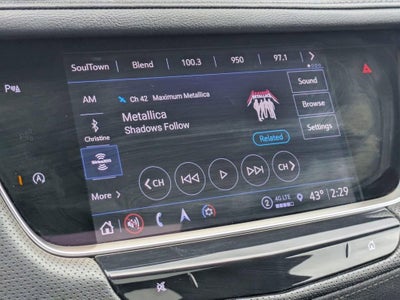 2023 Cadillac XT5 Premium Luxury