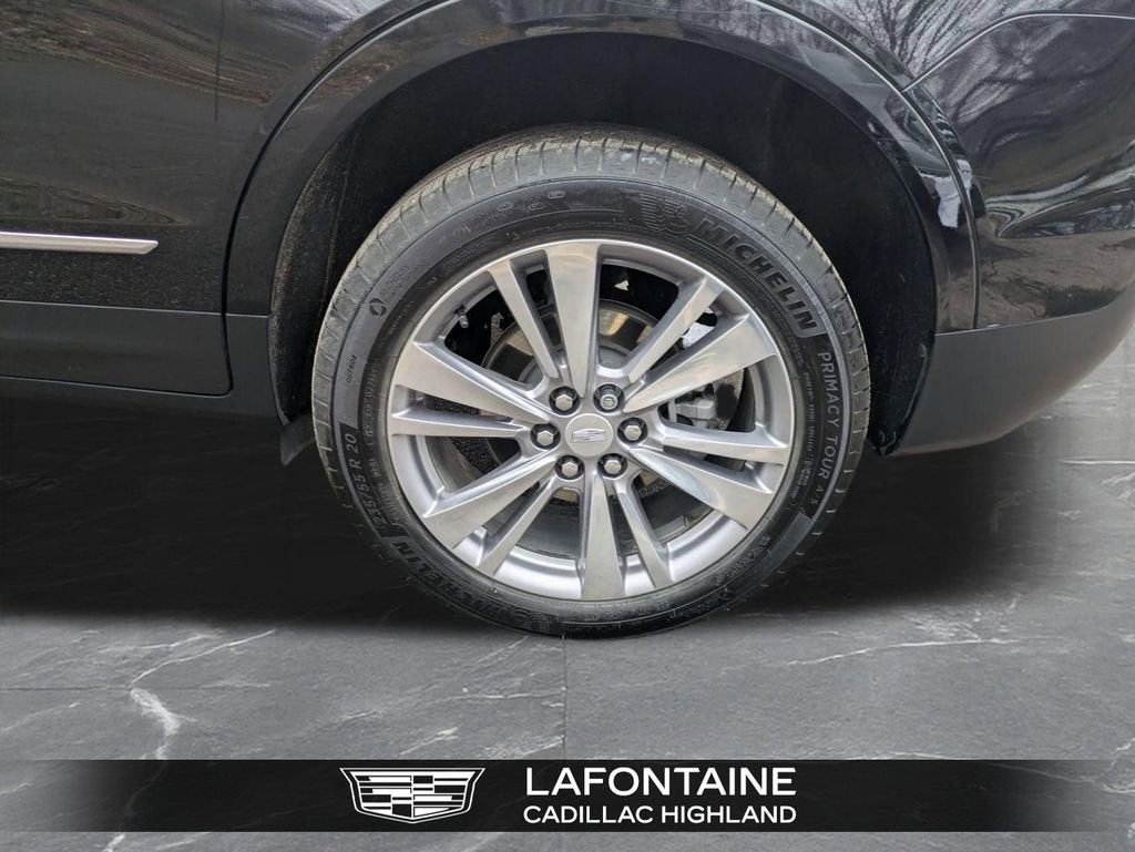 2023 Cadillac XT5 Premium Luxury