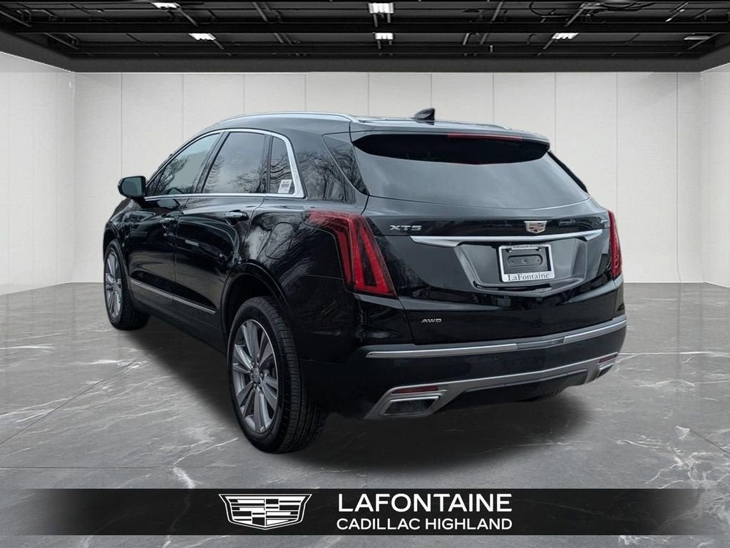2023 Cadillac XT5 Premium Luxury