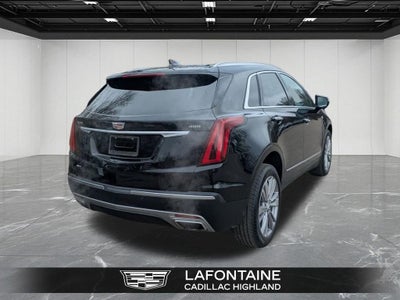 2023 Cadillac XT5 Premium Luxury