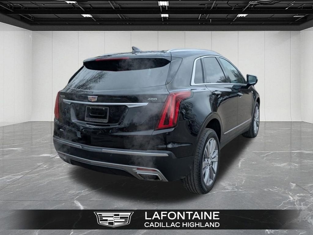 2023 Cadillac XT5 Premium Luxury