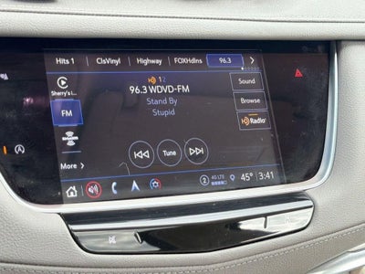 2024 Cadillac XT5 Premium Luxury