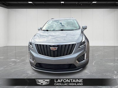 2024 Cadillac XT5 Premium Luxury