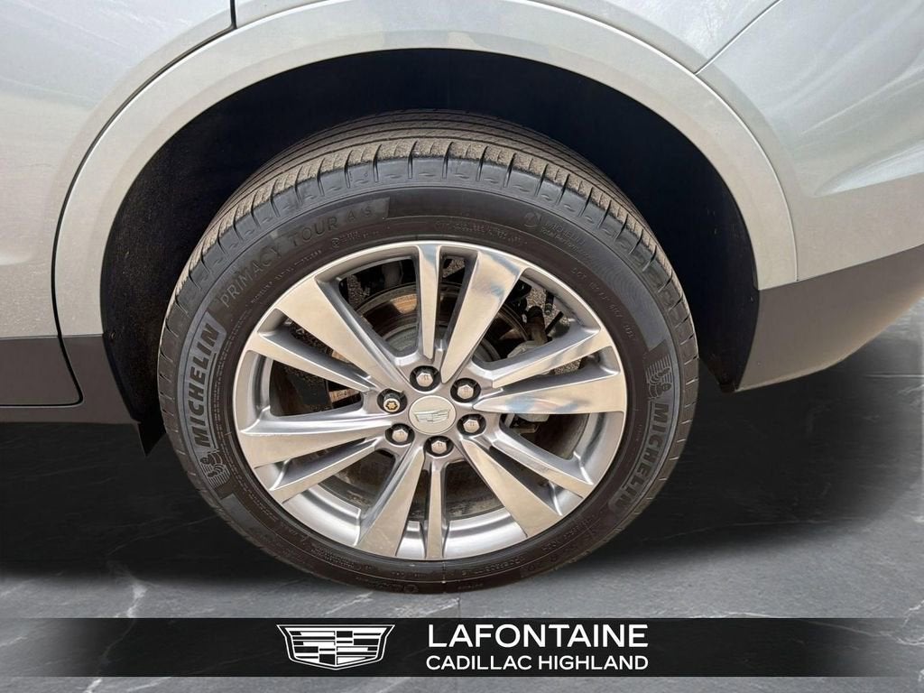 2024 Cadillac XT5 Premium Luxury