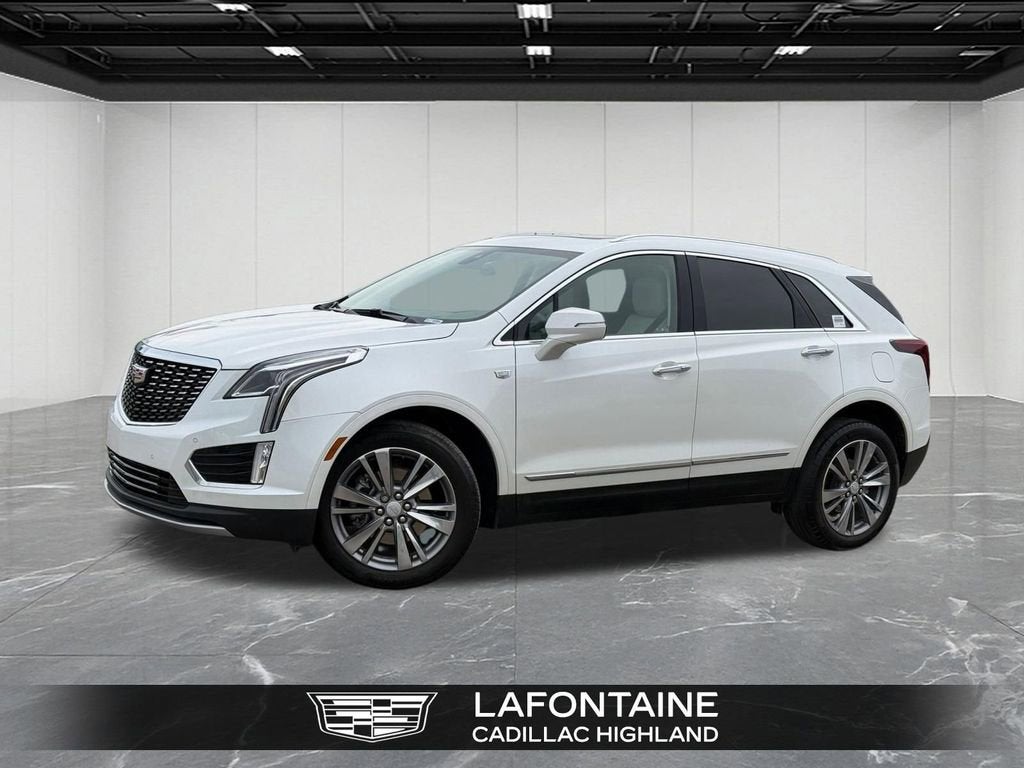 2024 Cadillac XT5 AWD Premium Luxury's photo