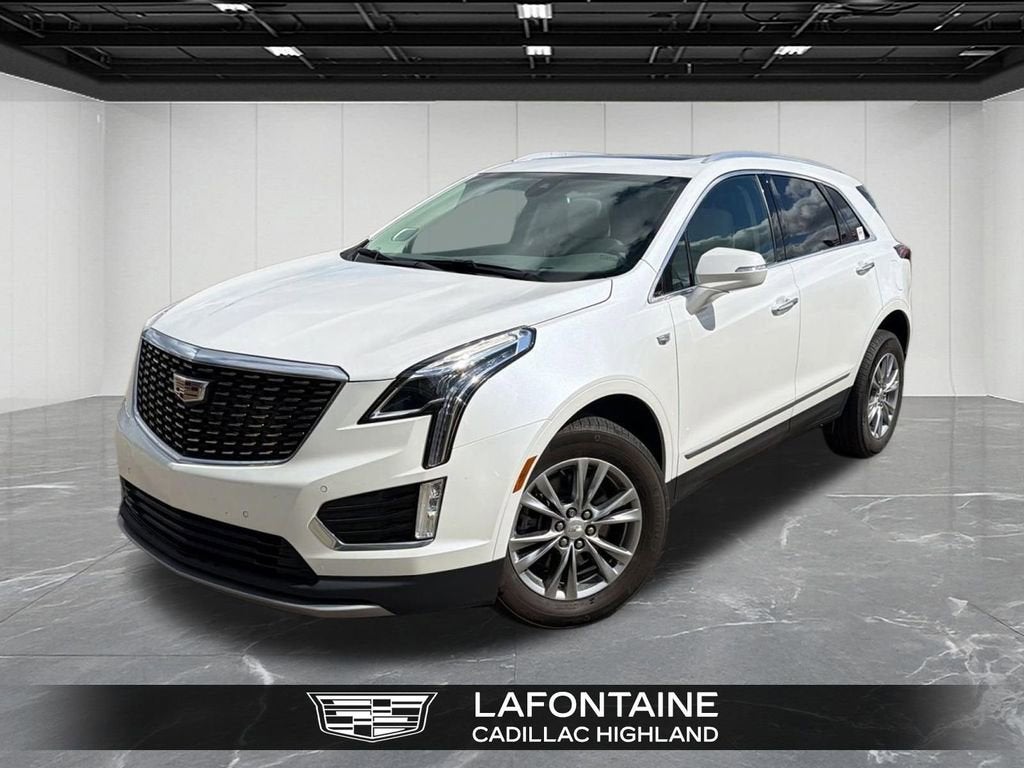 2023 Cadillac XT5 AWD Premium Luxury's photo