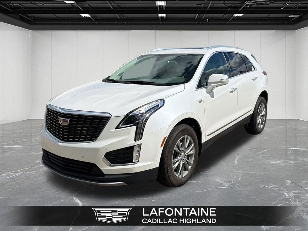 2023 Cadillac XT5 Premium Luxury