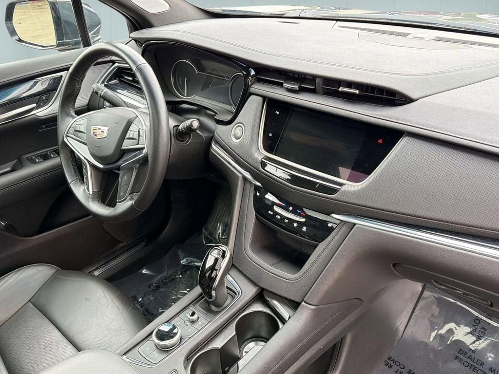 2023 Cadillac XT5 Premium Luxury