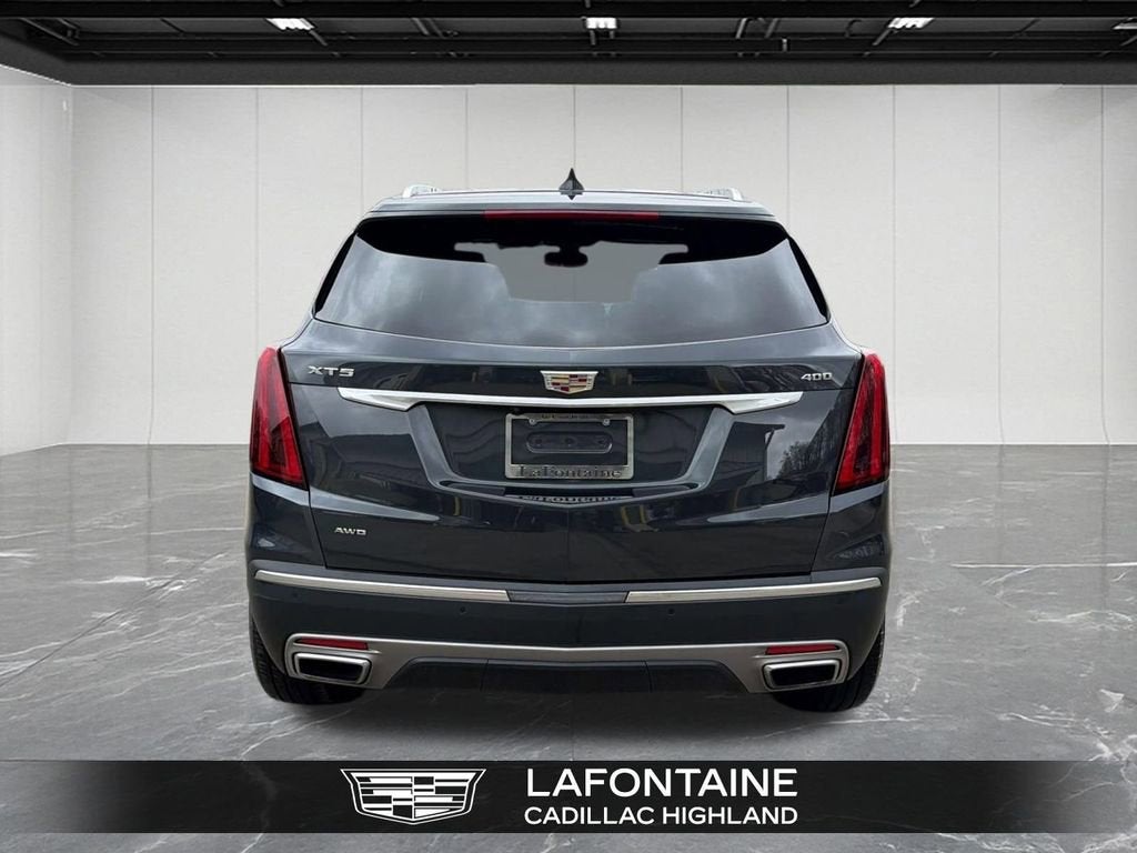2023 Cadillac XT5 Premium Luxury