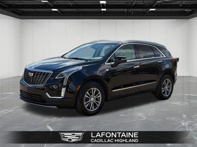2023 Cadillac XT5 Premium Luxury