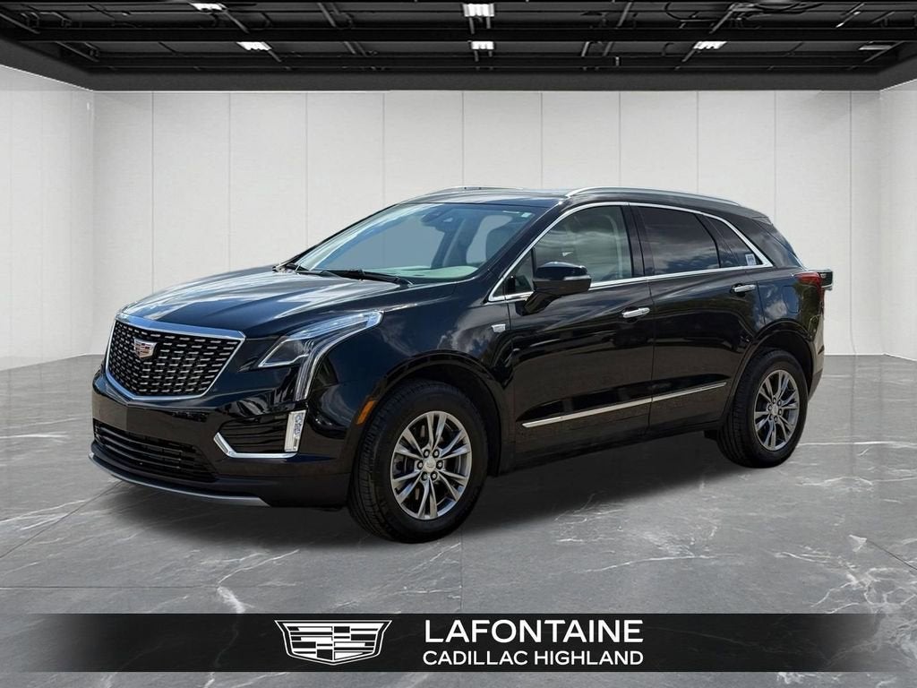 2023 Cadillac XT5 Premium Luxury