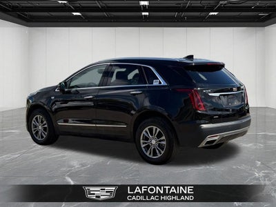 2023 Cadillac XT5 Premium Luxury