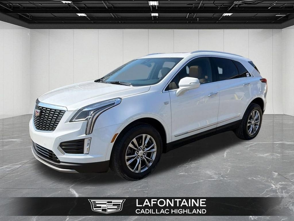 2023 Cadillac XT5 Premium Luxury