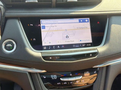 2023 Cadillac XT5 Premium Luxury