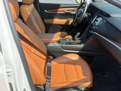 2023 Cadillac XT5 Premium Luxury