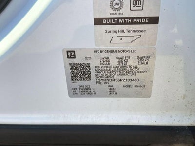 2023 Cadillac XT5 Premium Luxury