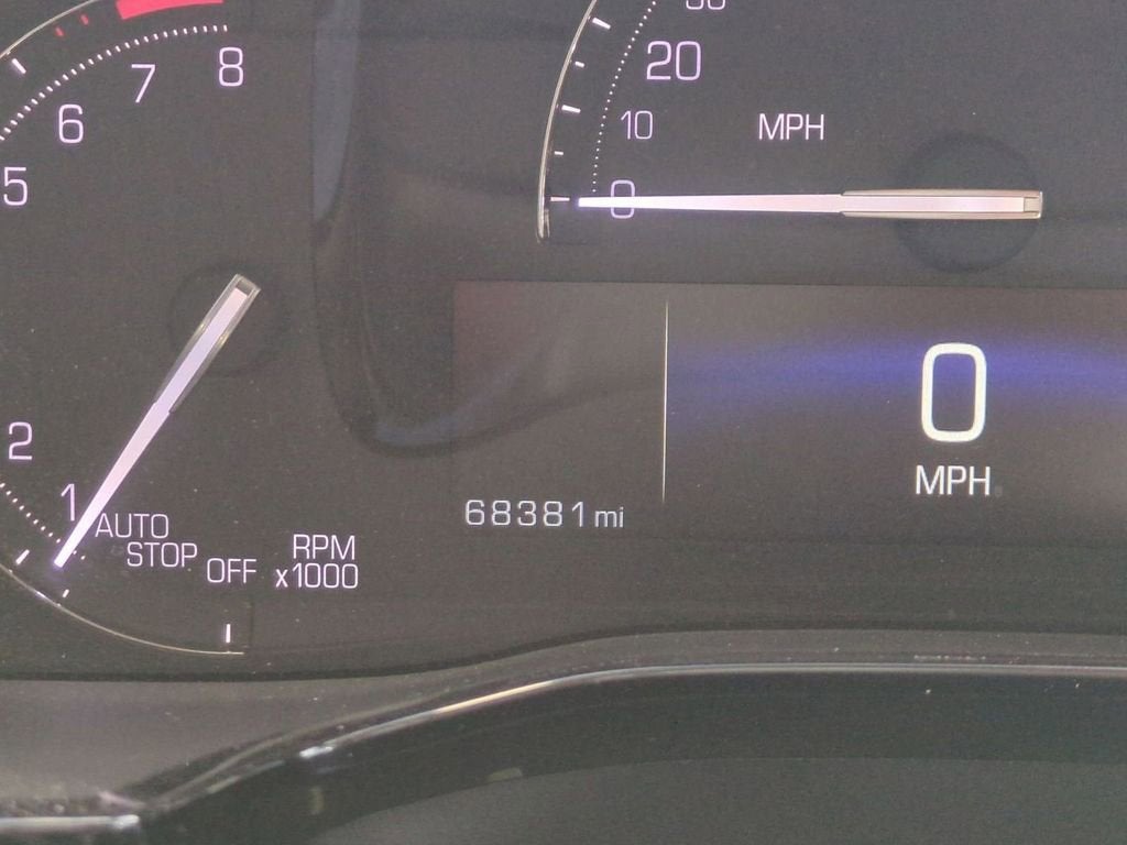 2019 Cadillac XT5 Luxury AWD