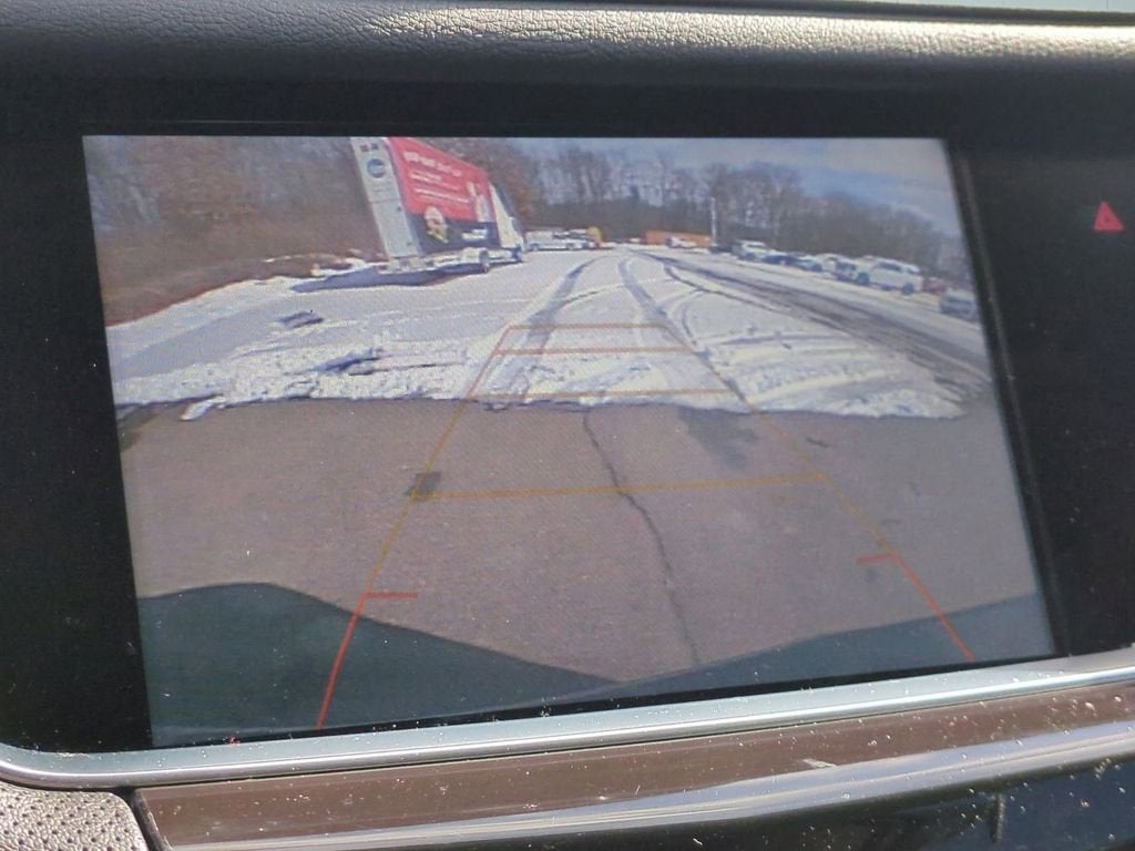 2019 Cadillac XT5 Luxury AWD