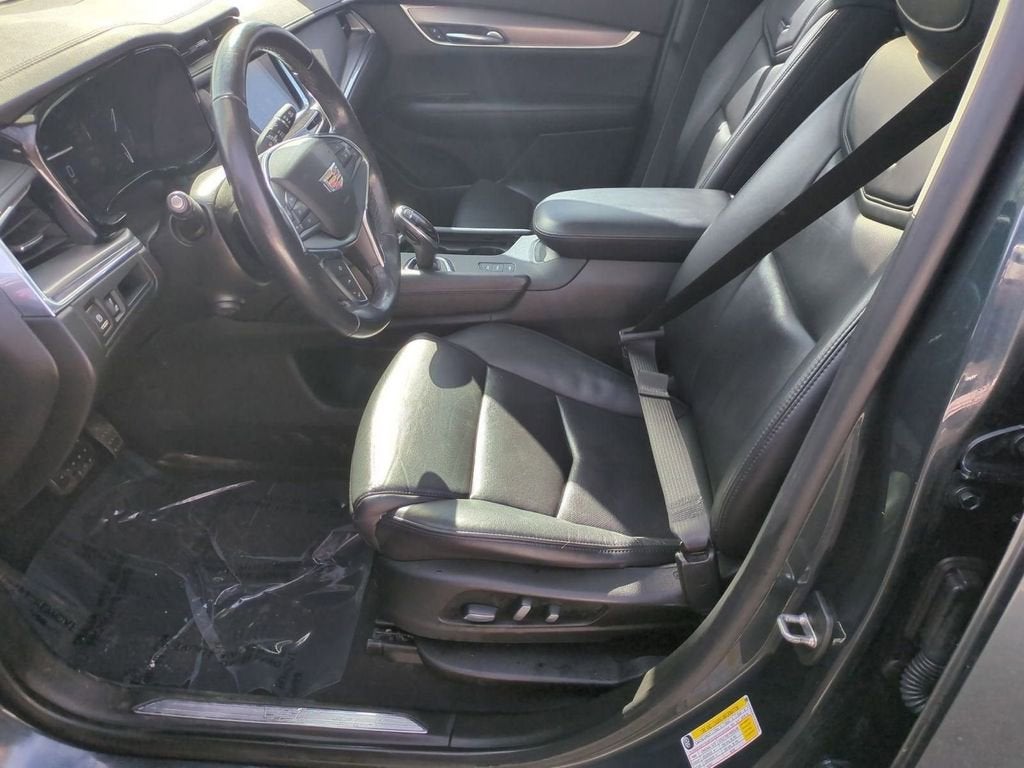 2019 Cadillac XT5 Luxury AWD