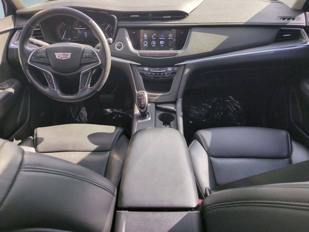 2019 Cadillac XT5 Luxury AWD