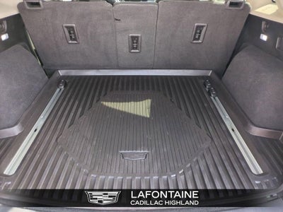 2019 Cadillac XT5 Luxury AWD