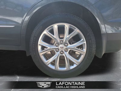 2019 Cadillac XT5 Luxury AWD