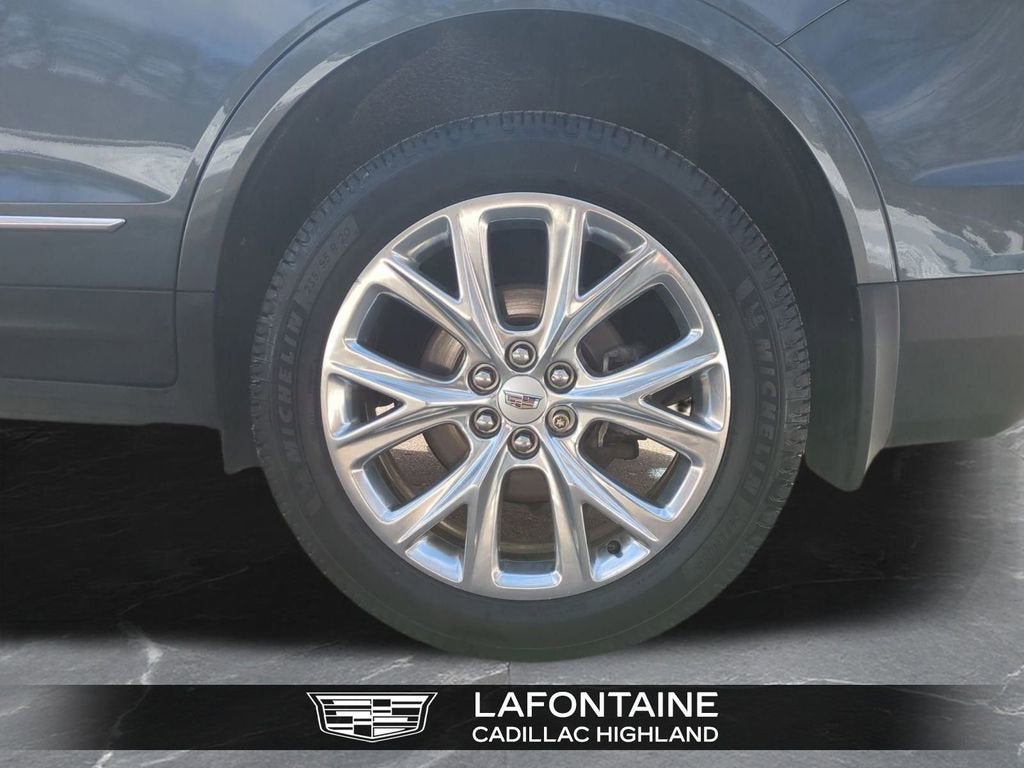 2019 Cadillac XT5 Luxury AWD