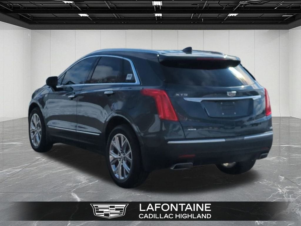 2019 Cadillac XT5 Luxury AWD