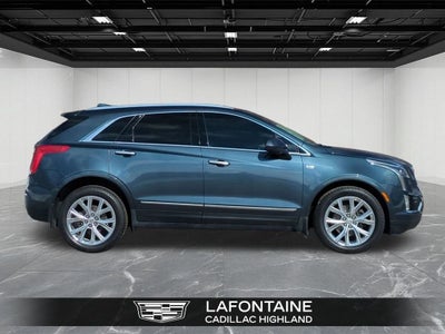 2019 Cadillac XT5 Luxury AWD