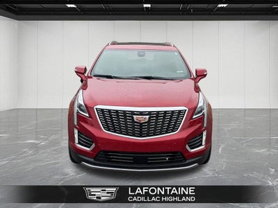 2024 Cadillac XT5 Premium Luxury
