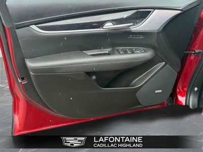 2024 Cadillac XT5 Premium Luxury
