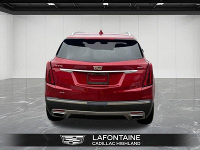 2024 Cadillac XT5 Premium Luxury