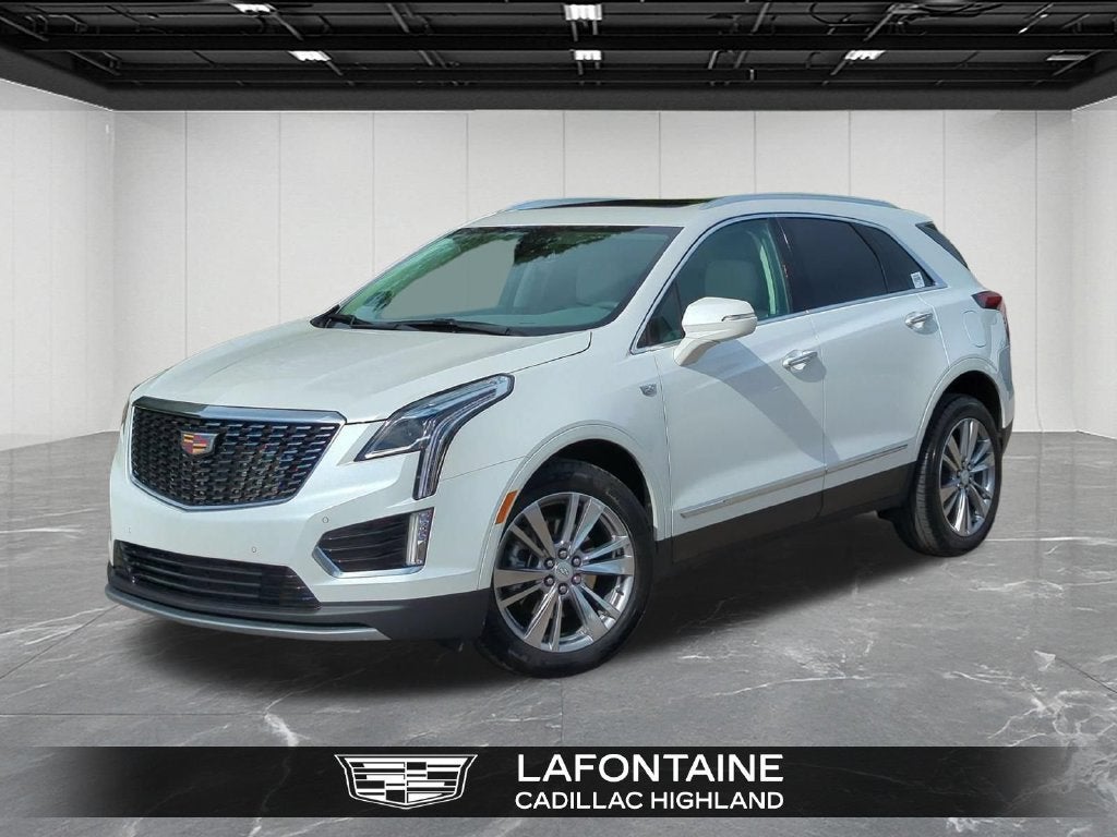 2024 Cadillac XT5