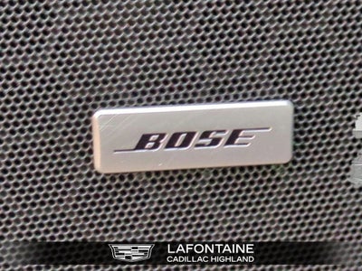 2024 Cadillac XT5 Premium Luxury