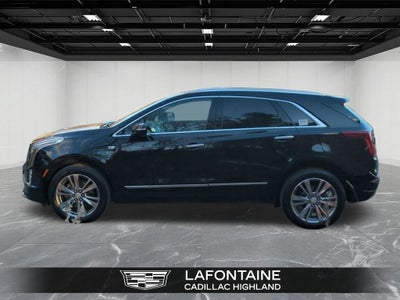 2024 Cadillac XT5 Premium Luxury