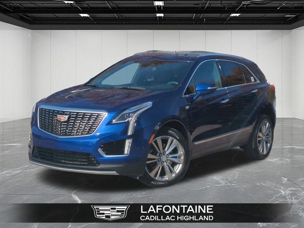 2024 Cadillac XT5 Premium Luxury
