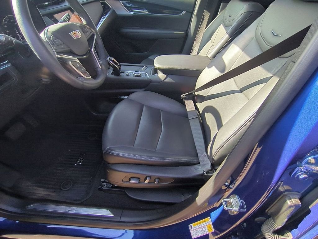 2024 Cadillac XT5 Premium Luxury