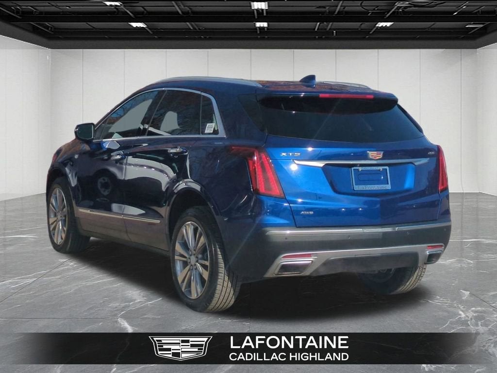 2024 Cadillac XT5 Premium Luxury