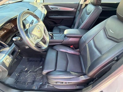 2017 Cadillac XT5 Luxury AWD