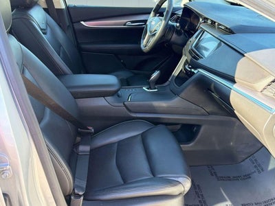 2017 Cadillac XT5 Luxury AWD