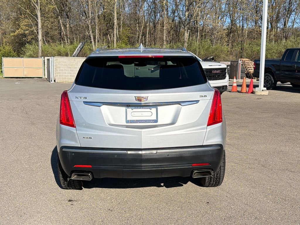 2017 Cadillac XT5 Luxury AWD
