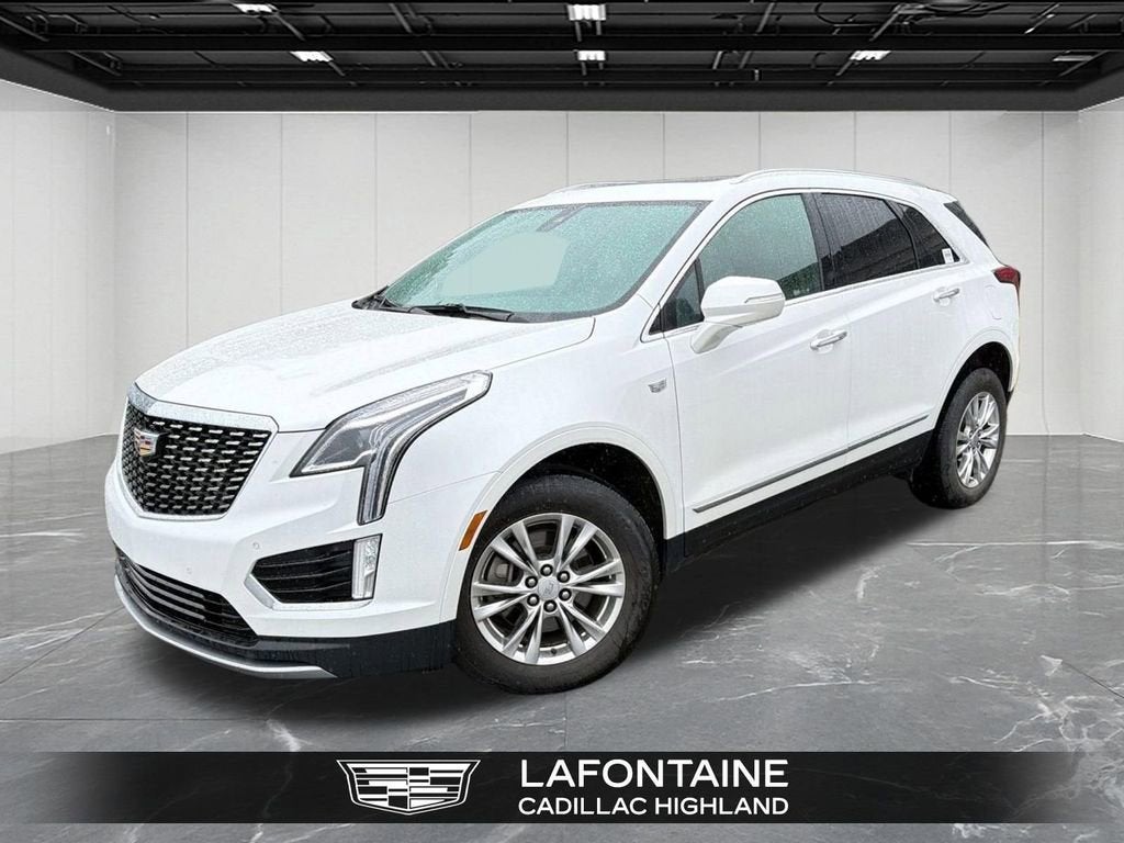 2020 Cadillac XT5 AWD Premium Luxury's photo