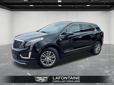 2023 Cadillac XT5 Premium Luxury