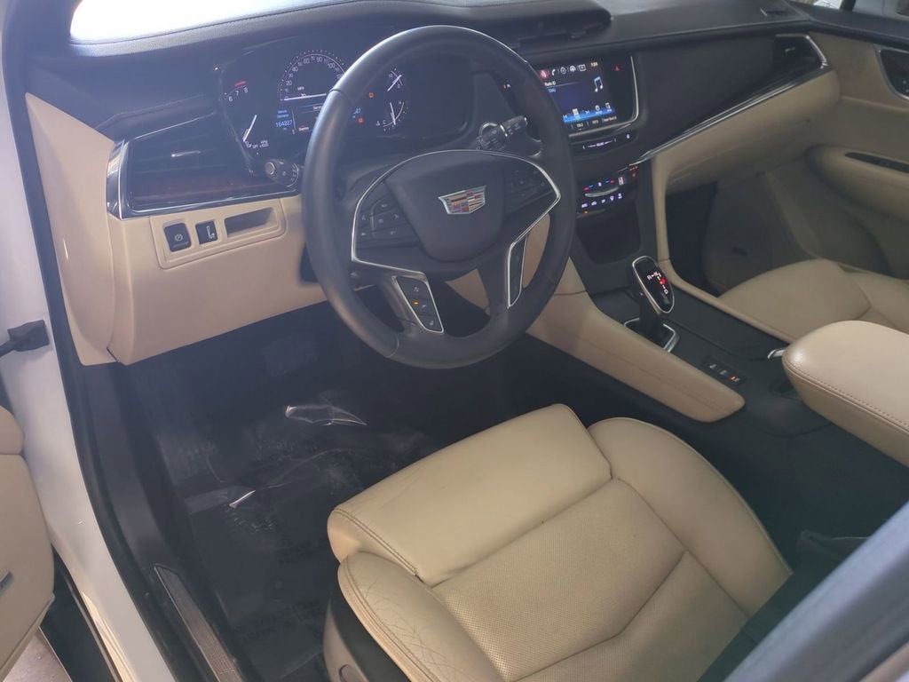 2017 Cadillac XT5 Luxury AWD