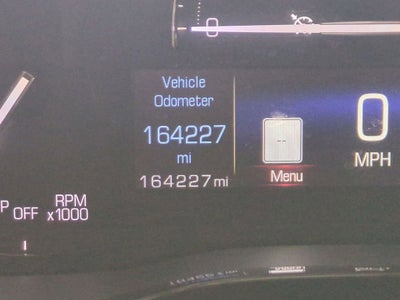 2017 Cadillac XT5 Luxury AWD