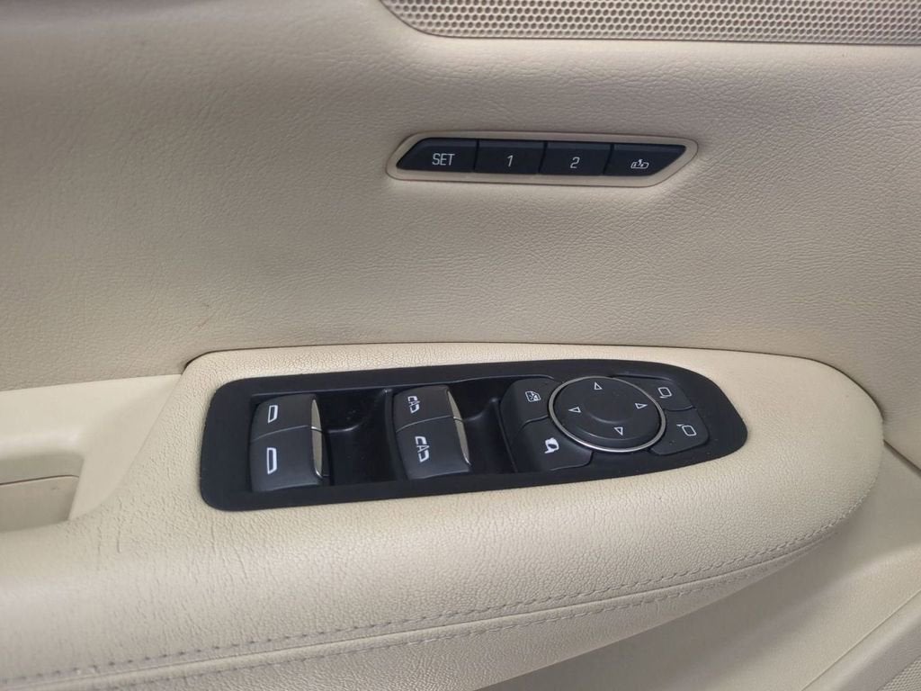 2017 Cadillac XT5 Luxury AWD