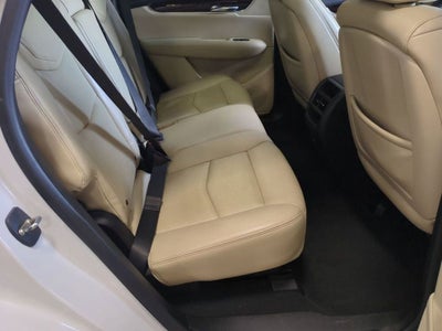 2017 Cadillac XT5 Luxury AWD